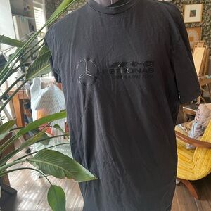AMG Petronas racing team T-Shirt size L